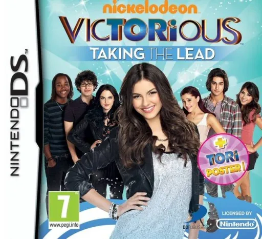 Victorious - Taking the Lead (Europe) (En,Fr,De,Es,It)